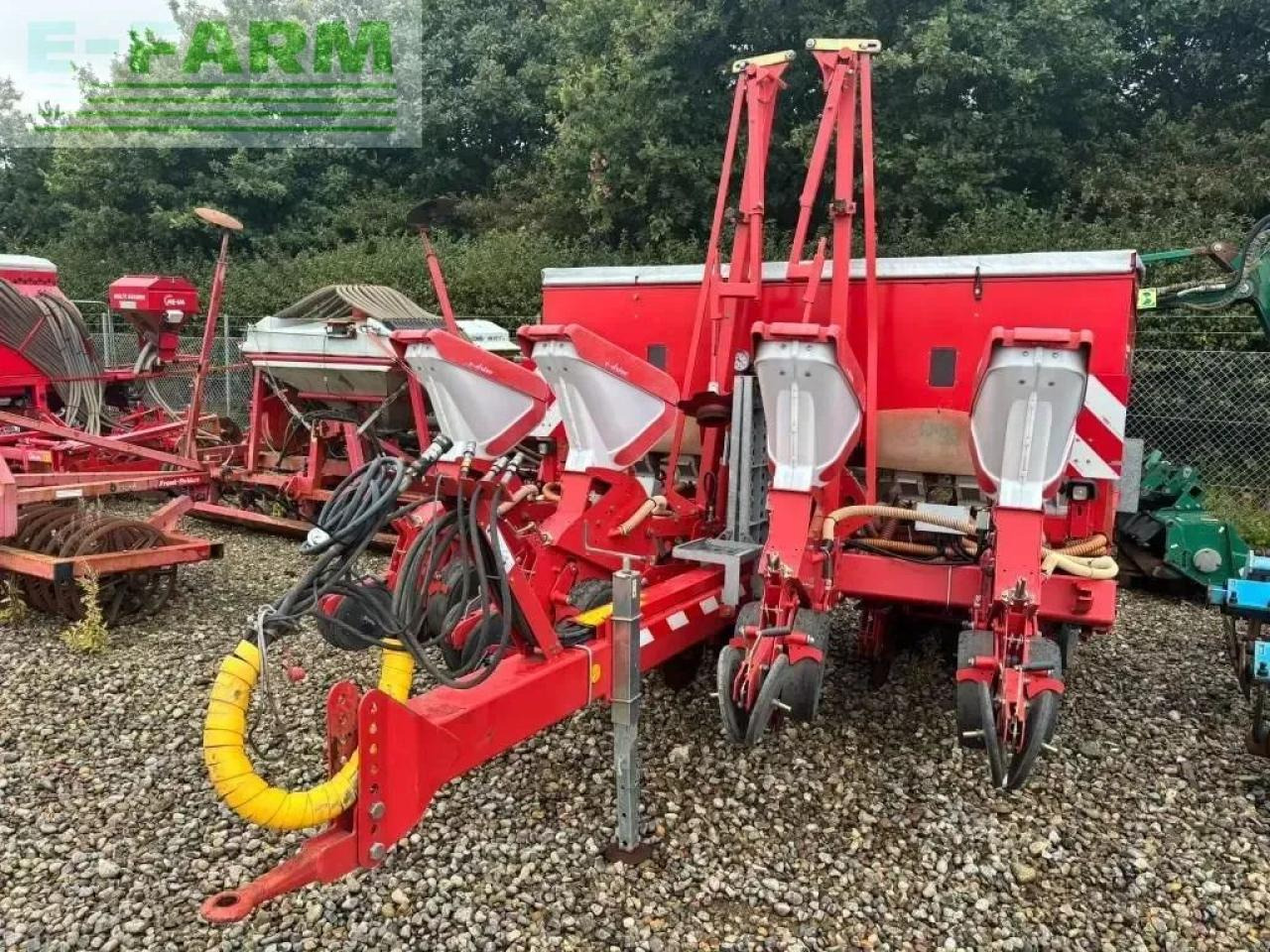 Kverneland e drive optima hd 8 rækket - Semănătoare de precizie: Foto 2 Kverneland e drive optima hd 8 rækket - Semănătoare de precizie: Foto 2