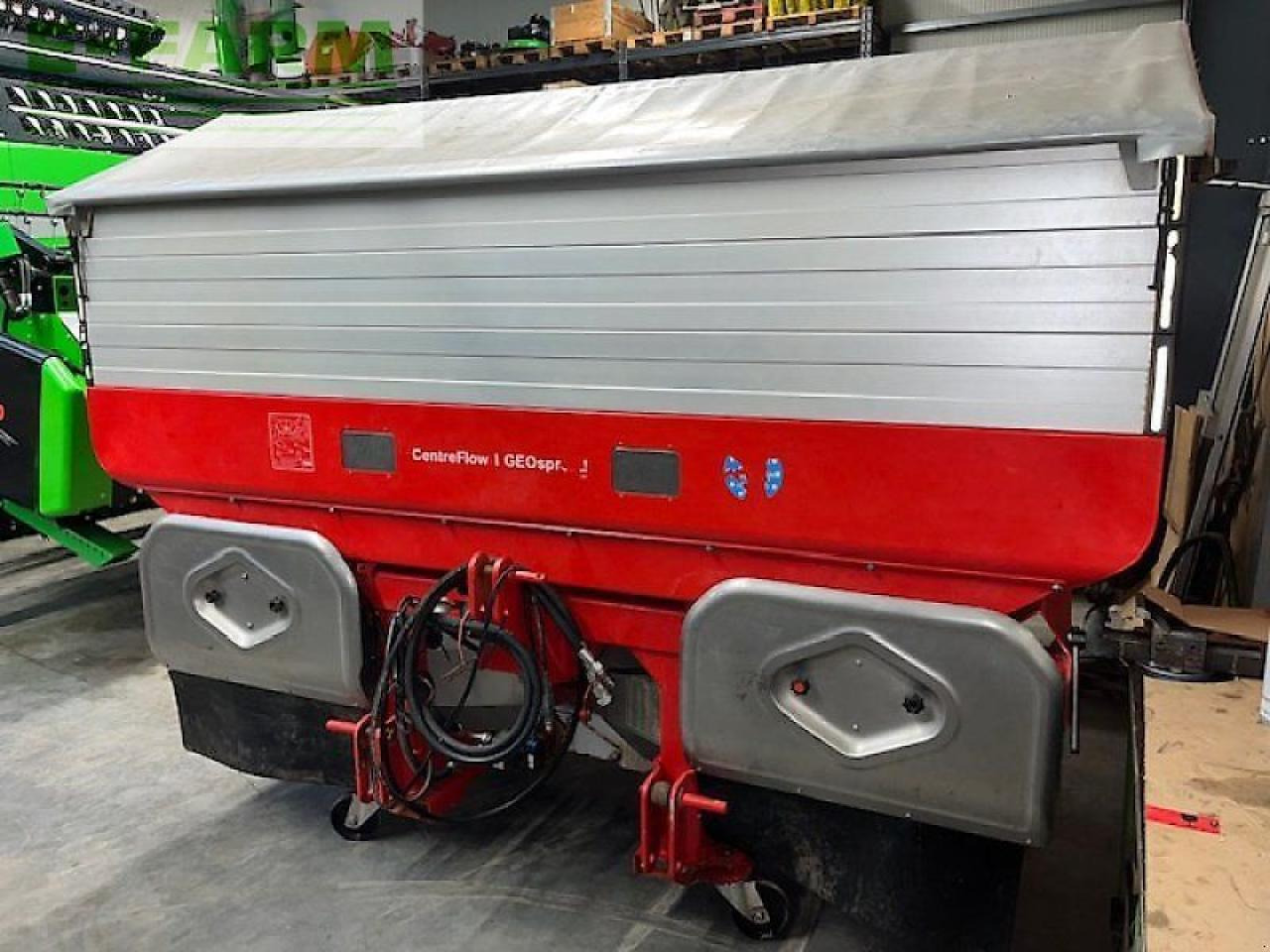 Kverneland exacta tl geospread - Imprastietor îngrăşăminte: Foto 1 Kverneland exacta tl geospread - Imprastietor îngrăşăminte: Foto 1