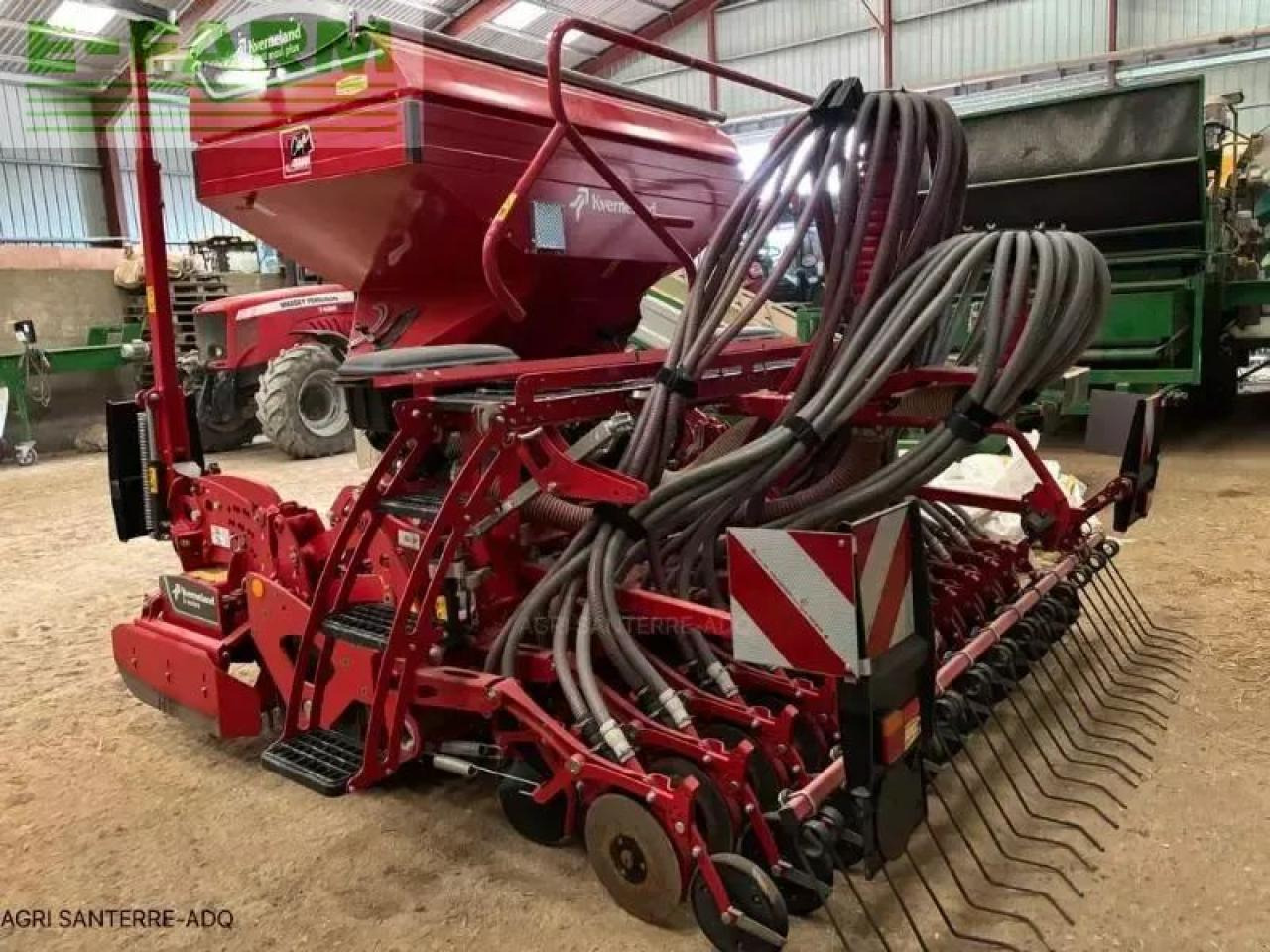 Kverneland kverneland - Semănătoare combinată: Foto 2 Kverneland kverneland - Semănătoare combinată: Foto 2
