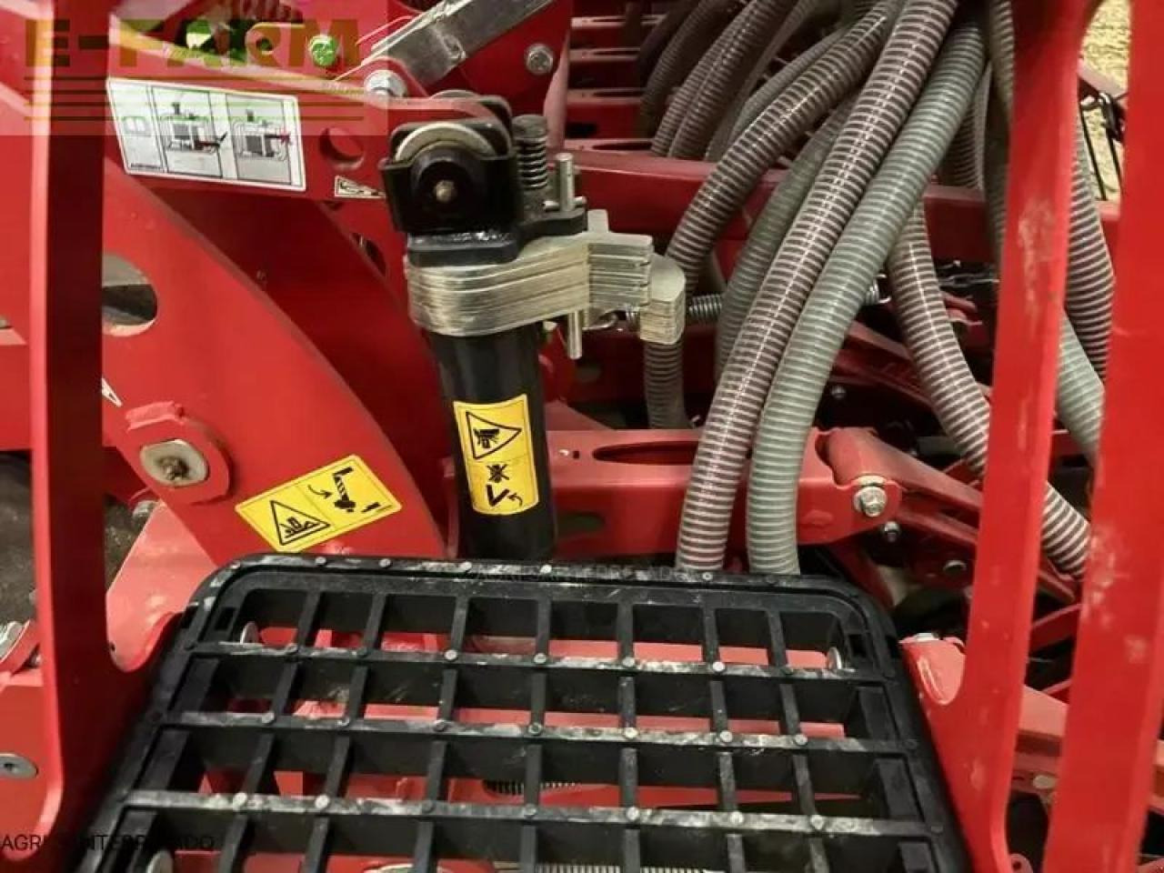 Kverneland kverneland - Semănătoare combinată: Foto 3 Kverneland kverneland - Semănătoare combinată: Foto 3