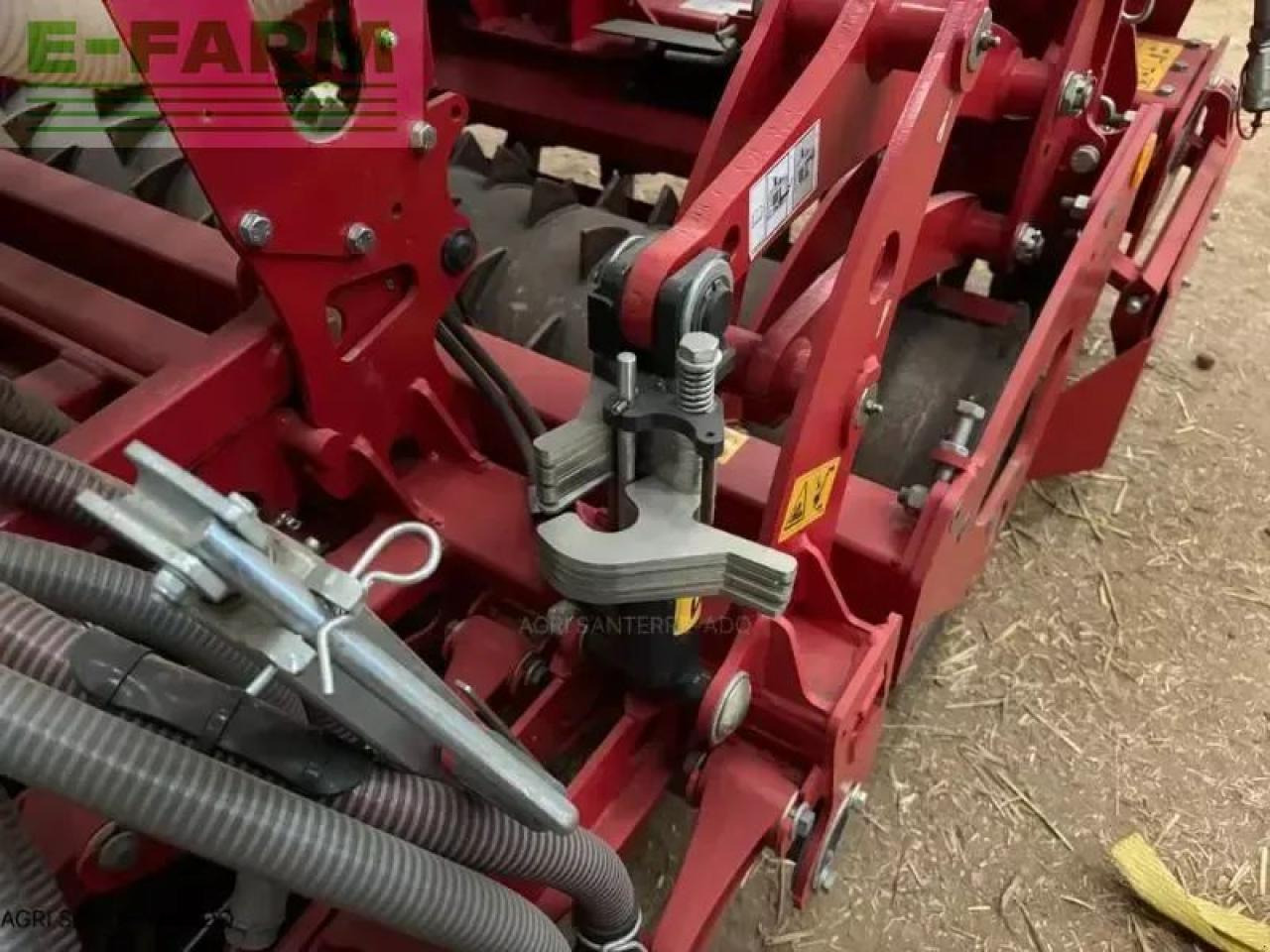 Kverneland kverneland - Semănătoare combinată: Foto 5 Kverneland kverneland - Semănătoare combinată: Foto 5