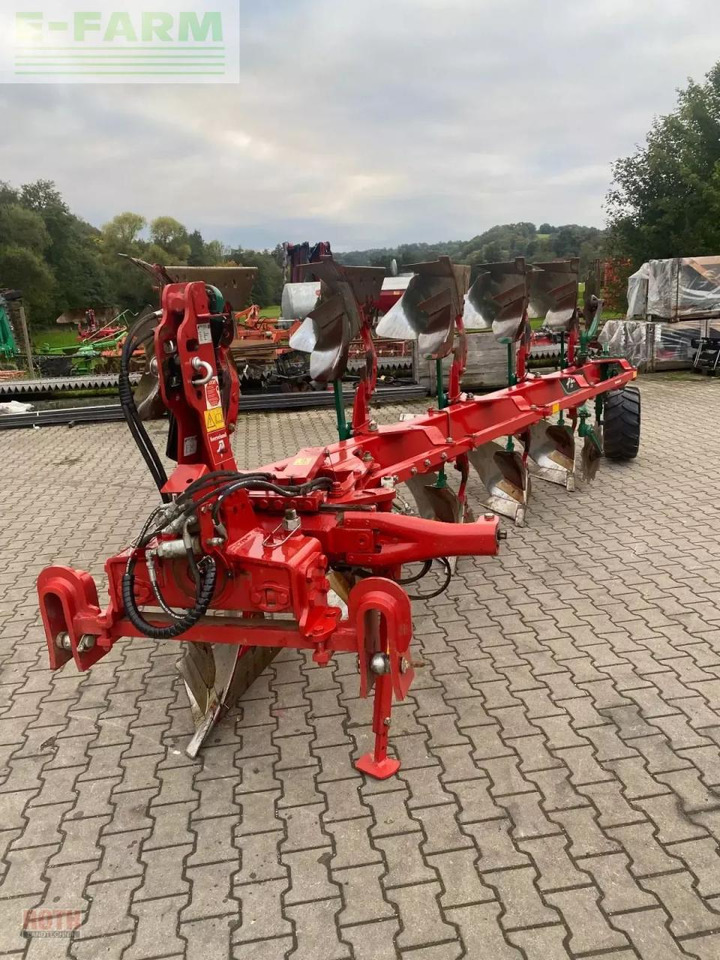 Kverneland lb 100 vario - Plug: Foto 1 Kverneland lb 100 vario - Plug: Foto 1