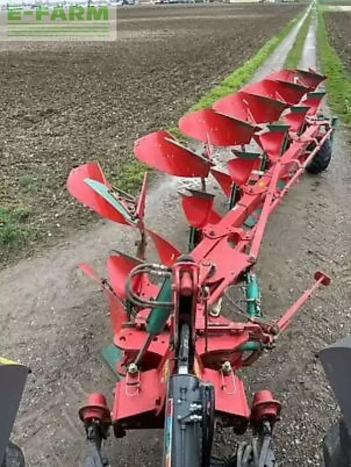 Kverneland lb 6 corps - Plug: Foto 4 Kverneland lb 6 corps - Plug: Foto 4