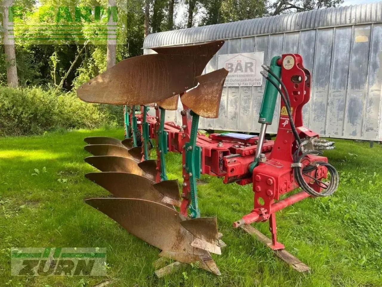 Kverneland lb / kklb-100-200 - Plug: Foto 1 Kverneland lb / kklb-100-200 - Plug: Foto 1