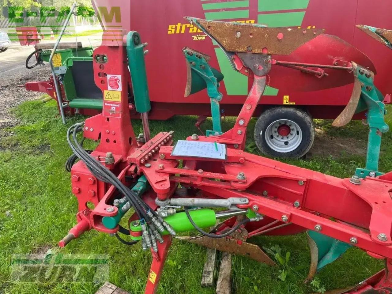 Kverneland lb / kklb-100-200 - Plug: Foto 5 Kverneland lb / kklb-100-200 - Plug: Foto 5