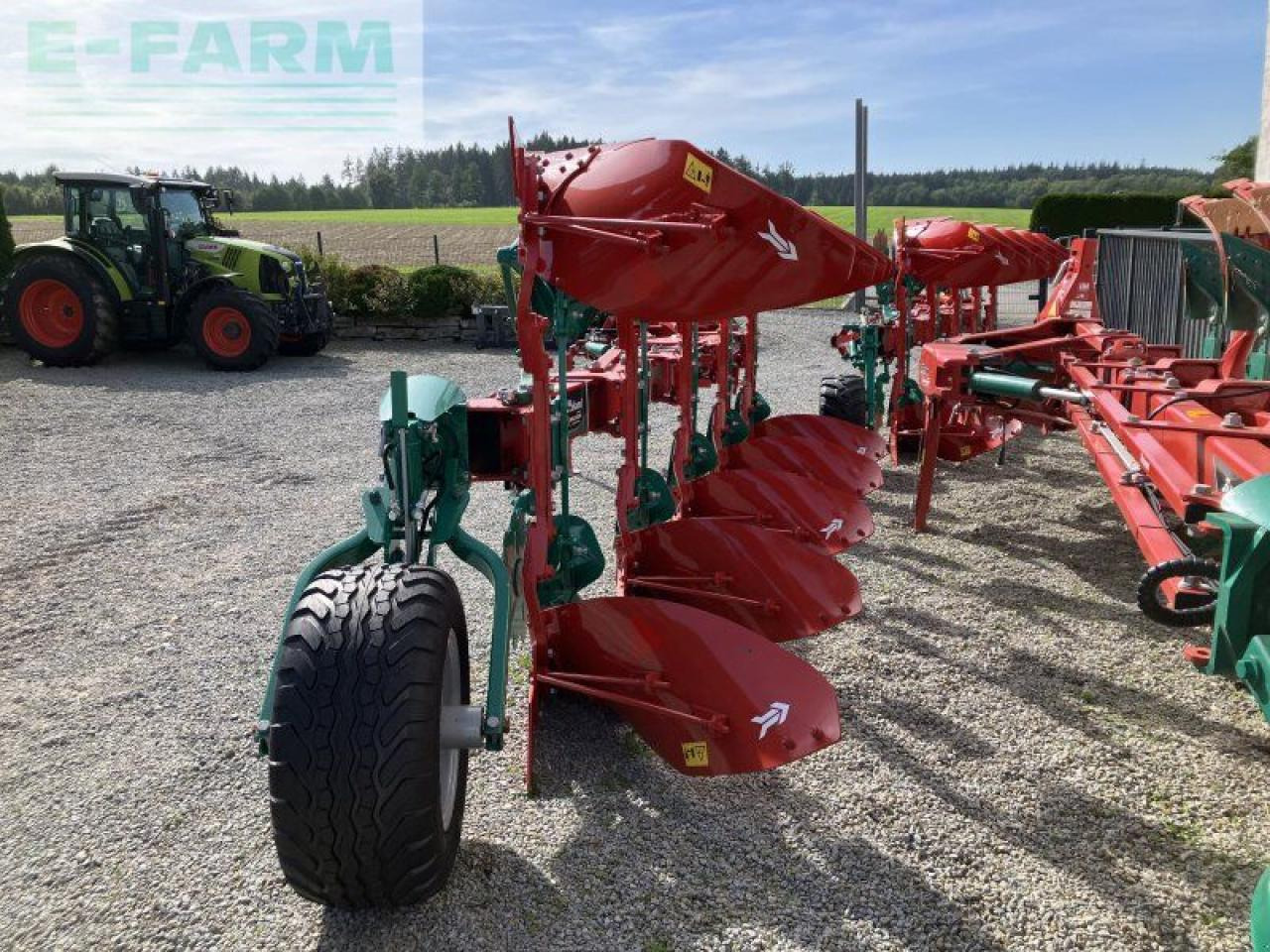 Kverneland lb vario 100-300 - Plug: Foto 4 Kverneland lb vario 100-300 - Plug: Foto 4