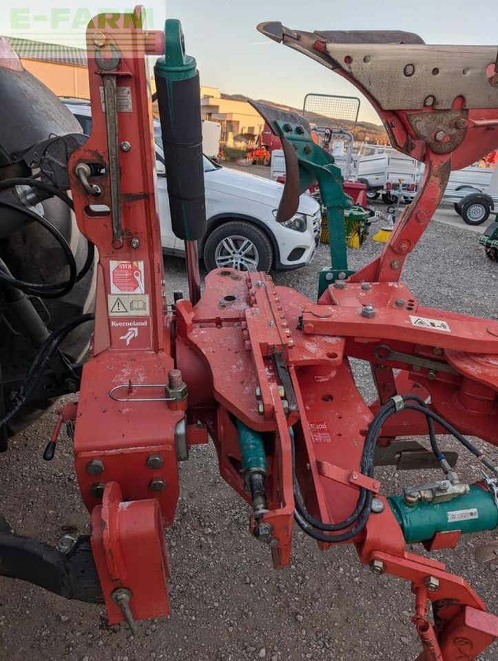 Kverneland ld100 6-schar dw300 28er körper - Plug: Foto 5 Kverneland ld100 6-schar dw300 28er körper - Plug: Foto 5