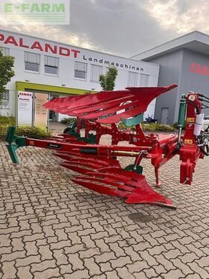 Kverneland ls200-100 5 schar - Plug: Foto 1 Kverneland ls200-100 5 schar - Plug: Foto 1