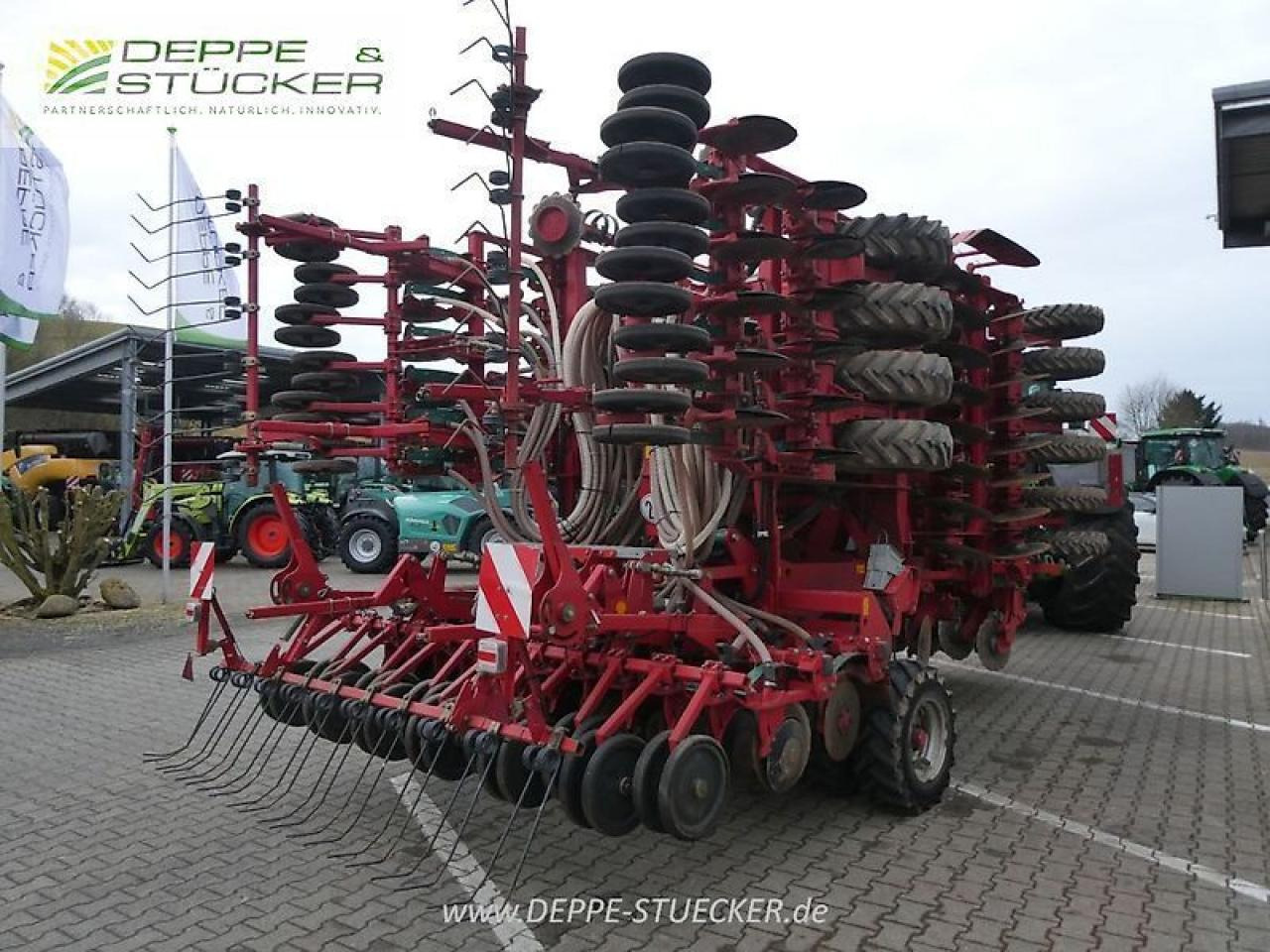 Kverneland msc 6000 - Semănătoare: Foto 4 Kverneland msc 6000 - Semănătoare: Foto 4