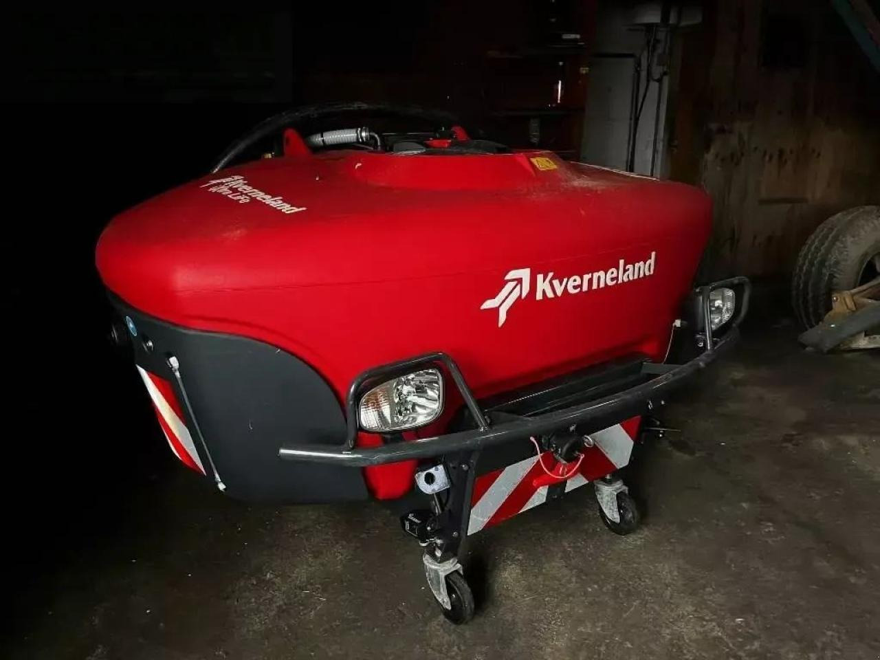 Kverneland optima - Semănătoare: Foto 2 Kverneland optima - Semănătoare: Foto 2