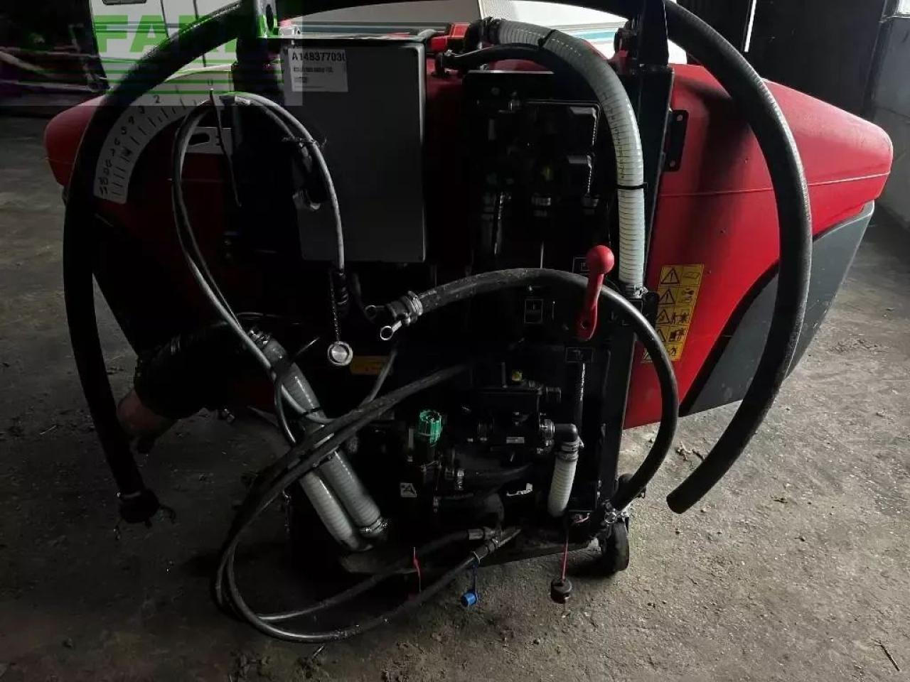 Kverneland optima - Semănătoare: Foto 3 Kverneland optima - Semănătoare: Foto 3