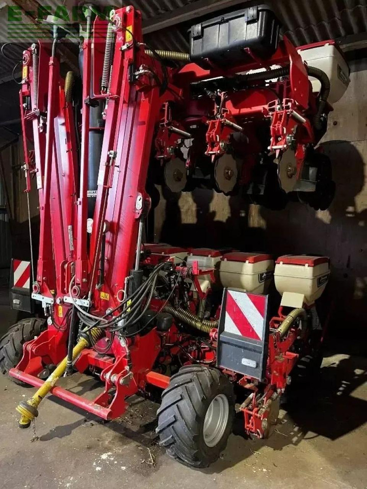 Kverneland optima - Semănătoare: Foto 1 Kverneland optima - Semănătoare: Foto 1