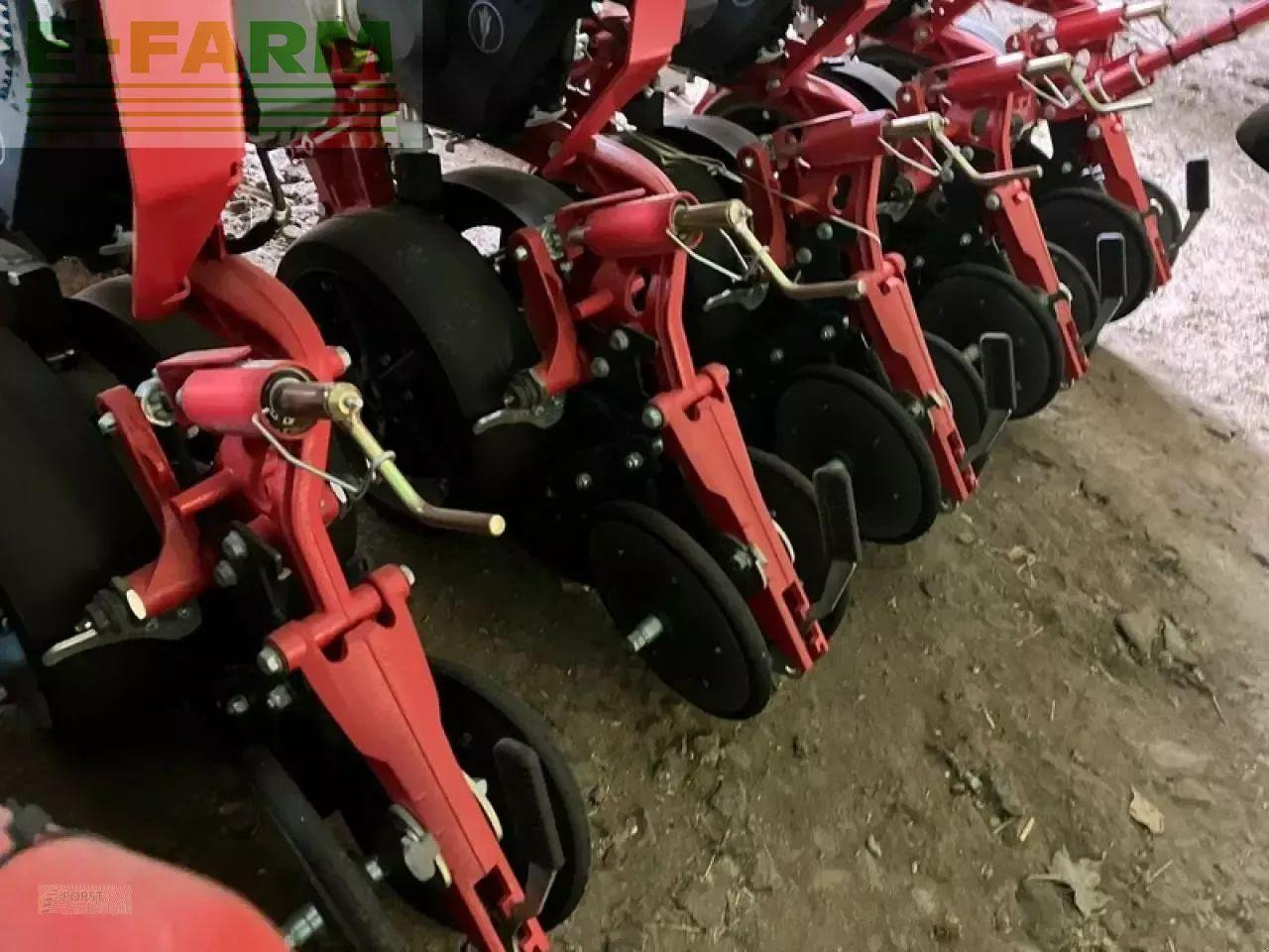 Kverneland optima - Semănătoare de precizie: Foto 4 Kverneland optima - Semănătoare de precizie: Foto 4