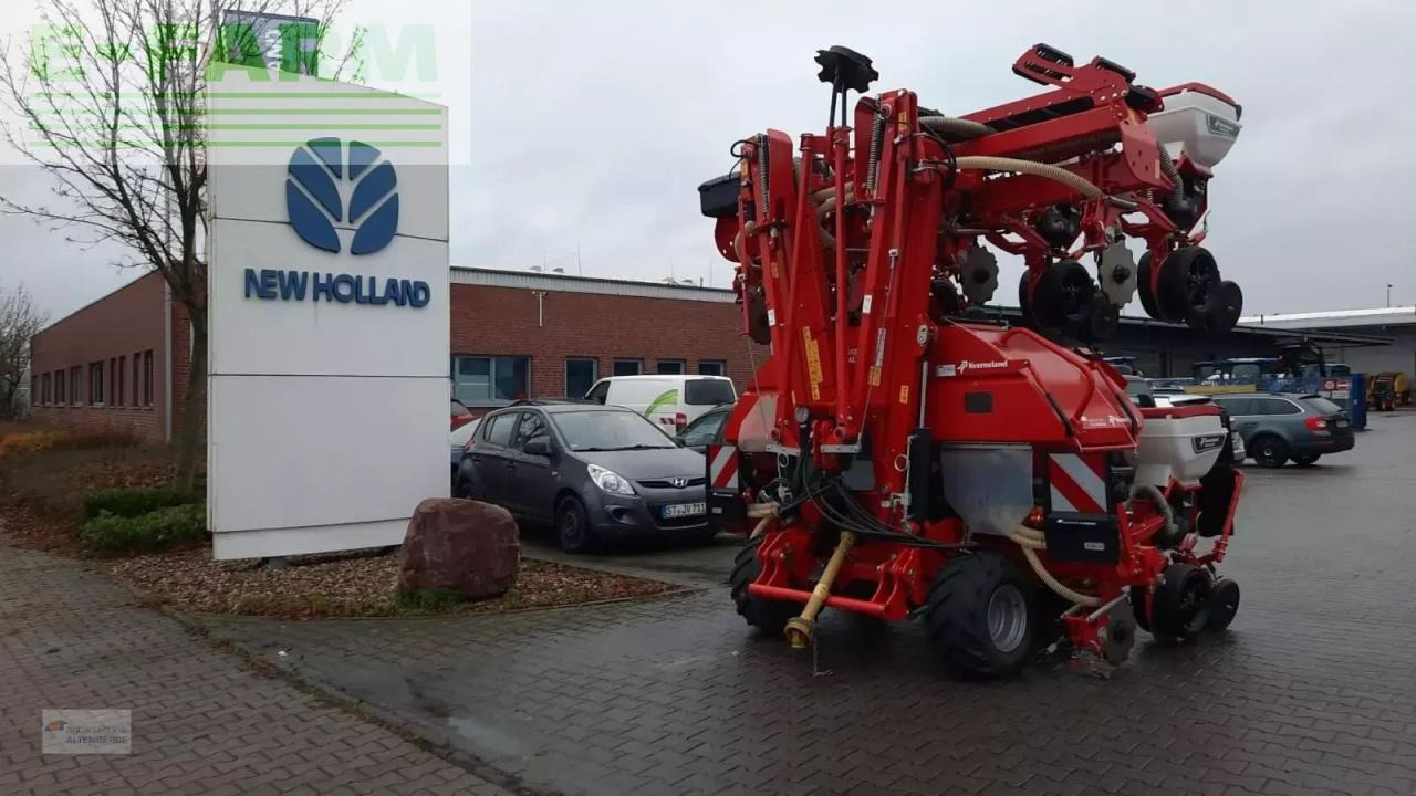 Kverneland optima f 8-reihig freischaltung section controll - Semănătoare de precizie: Foto 1 Kverneland optima f 8-reihig freischaltung section controll - Semănătoare de precizie: Foto 1