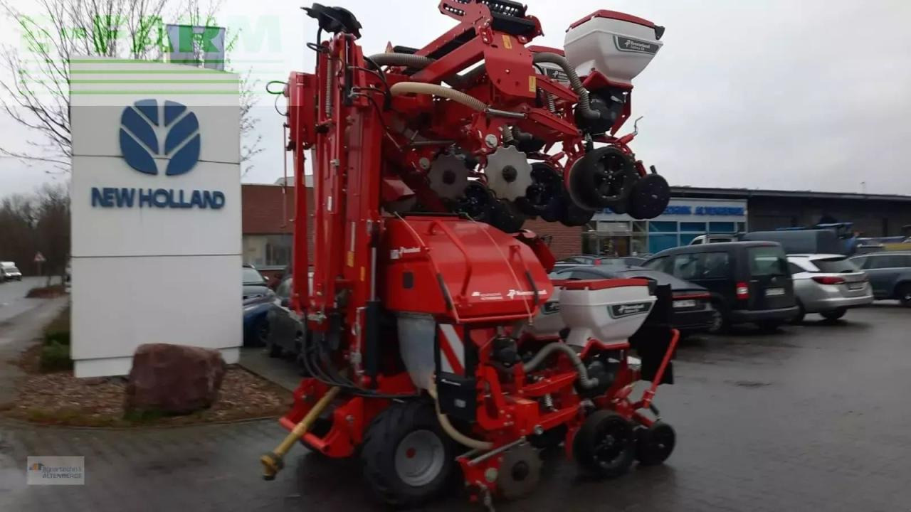 Kverneland optima f 8-reihig freischaltung section controll - Semănătoare de precizie: Foto 3 Kverneland optima f 8-reihig freischaltung section controll - Semănătoare de precizie: Foto 3