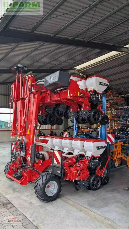 Kverneland optima f - Semănătoare de precizie: Foto 1 Kverneland optima f - Semănătoare de precizie: Foto 1