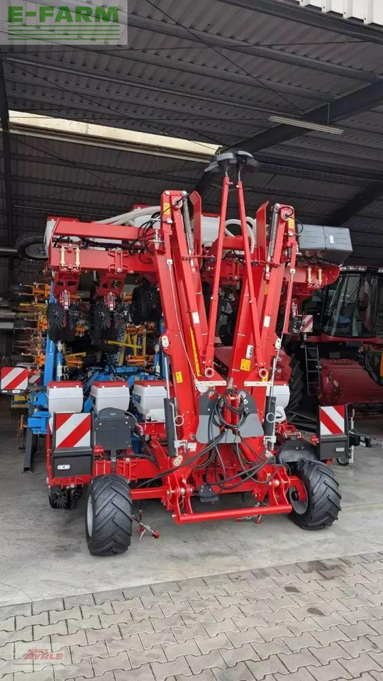 Kverneland optima f - Semănătoare de precizie: Foto 3 Kverneland optima f - Semănătoare de precizie: Foto 3