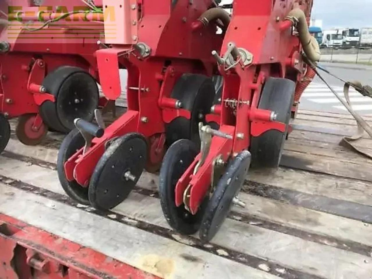 Kverneland optima hd e-drive - Semănătoare de precizie: Foto 2 Kverneland optima hd e-drive - Semănătoare de precizie: Foto 2