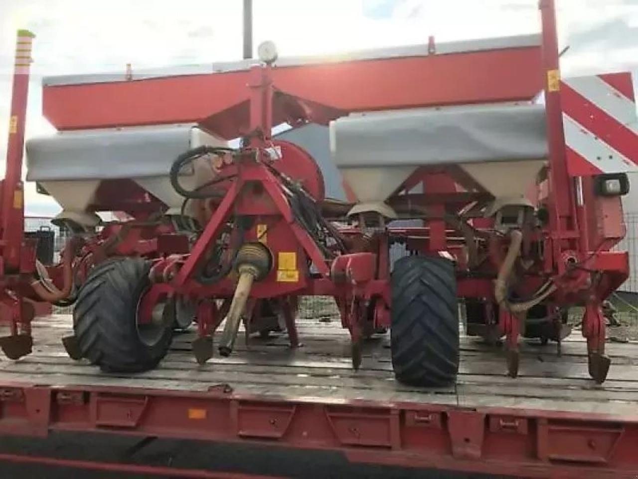 Kverneland optima hd e-drive - Semănătoare de precizie: Foto 5 Kverneland optima hd e-drive - Semănătoare de precizie: Foto 5