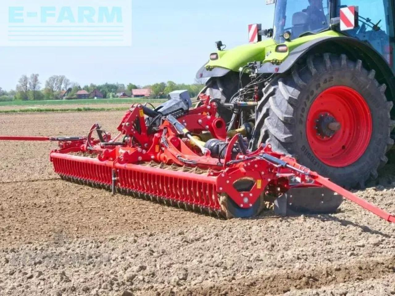 Kverneland rotago 6m - Maşină pentru prelucrarea solului: Foto 1 Kverneland rotago 6m - Maşină pentru prelucrarea solului: Foto 1