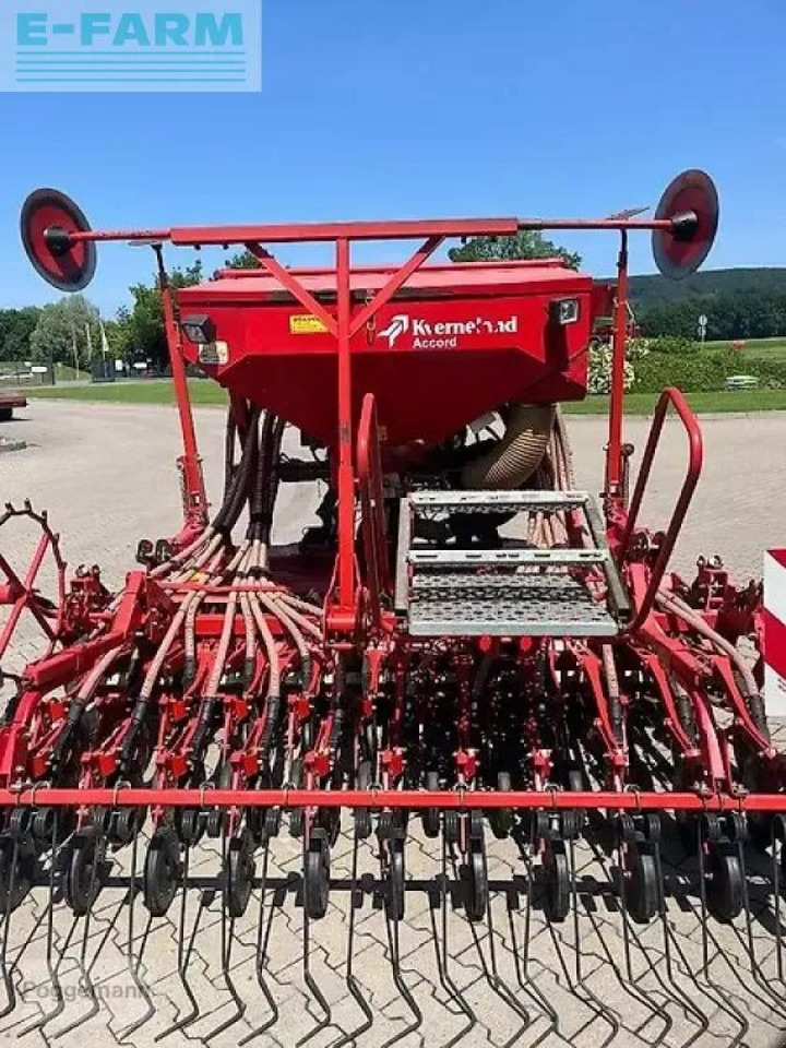Kverneland s-drill pro - Semănătoare combinată: Foto 4 Kverneland s-drill pro - Semănătoare combinată: Foto 4