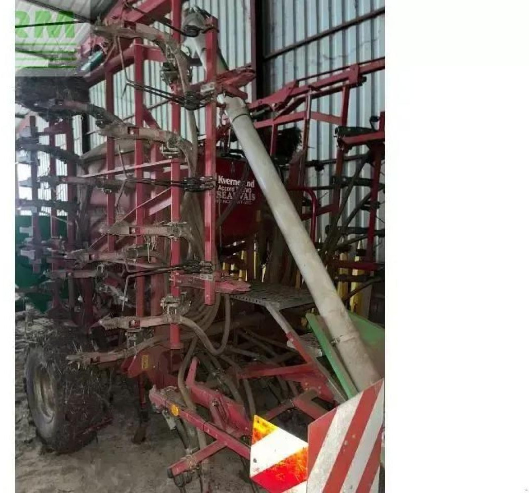 Kverneland ts evo - Semănătoare de precizie: Foto 3 Kverneland ts evo - Semănătoare de precizie: Foto 3