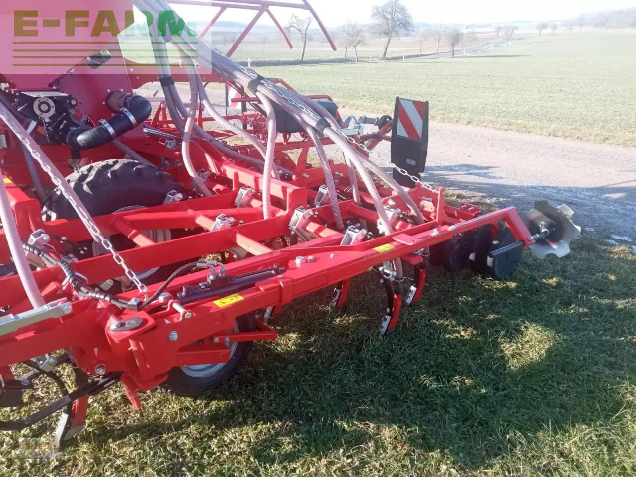 Kverneland tsdrill - Semănătoare: Foto 3 Kverneland tsdrill - Semănătoare: Foto 3