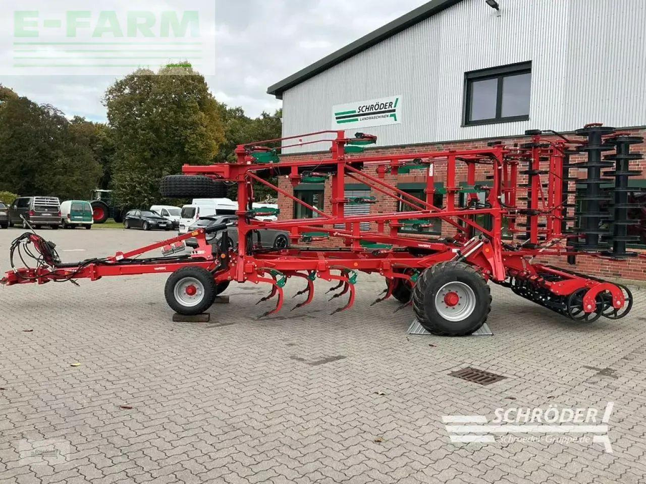 Kverneland turbo 6500 t - Cultivator: Foto 2 Kverneland turbo 6500 t - Cultivator: Foto 2