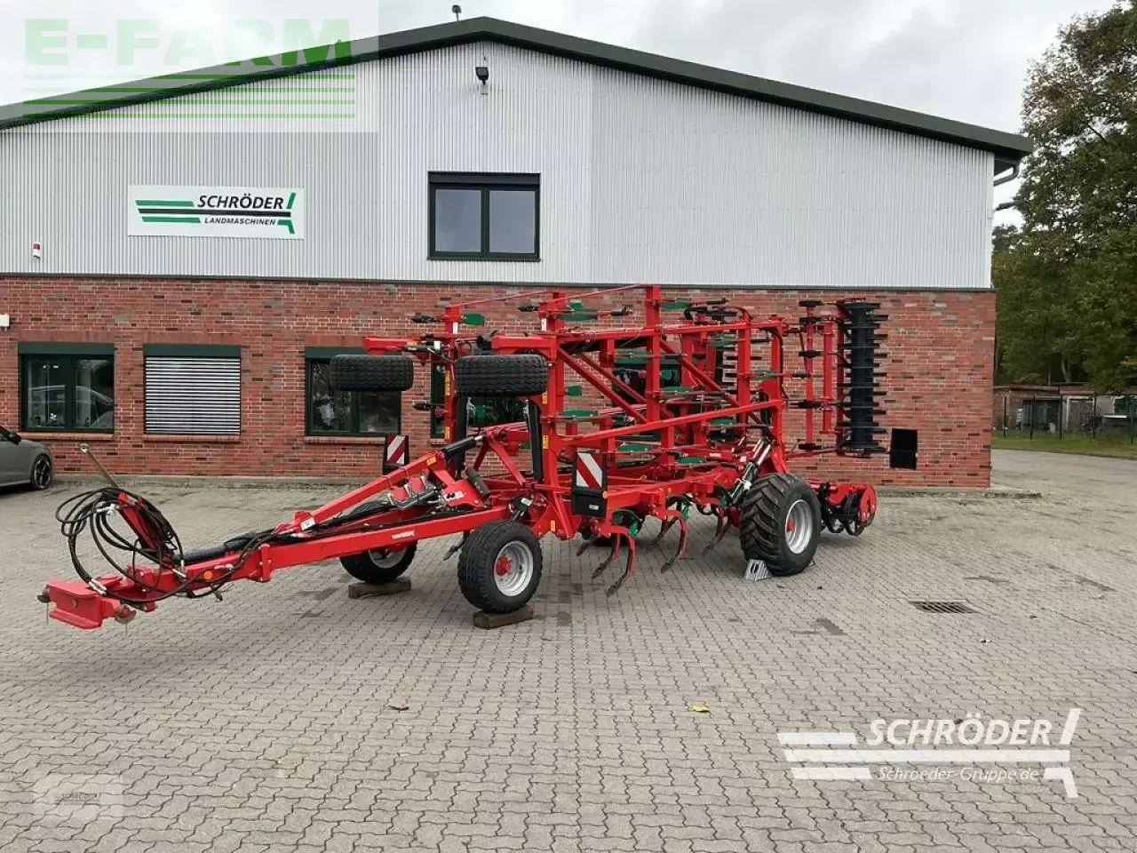 Kverneland turbo 6500 t - Cultivator: Foto 1 Kverneland turbo 6500 t - Cultivator: Foto 1