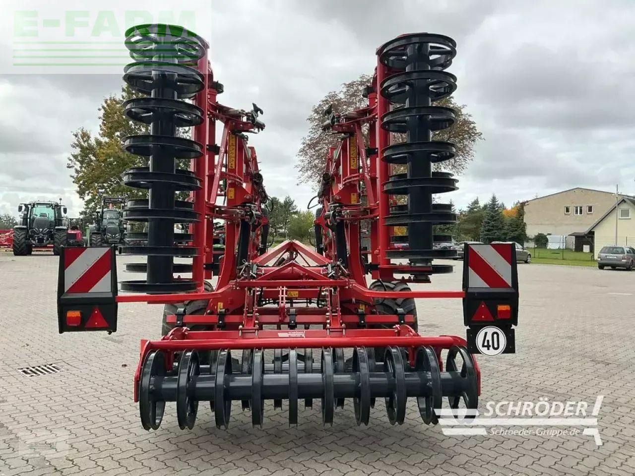 Kverneland turbo 6500 t - Cultivator: Foto 4 Kverneland turbo 6500 t - Cultivator: Foto 4