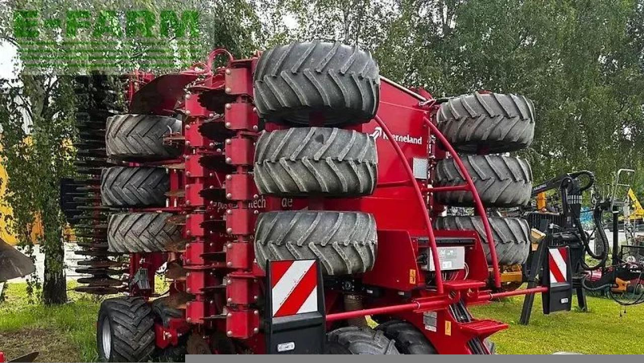 Kverneland u drill 6001 demomaschine - Semănătoare combinată: Foto 3 Kverneland u drill 6001 demomaschine - Semănătoare combinată: Foto 3