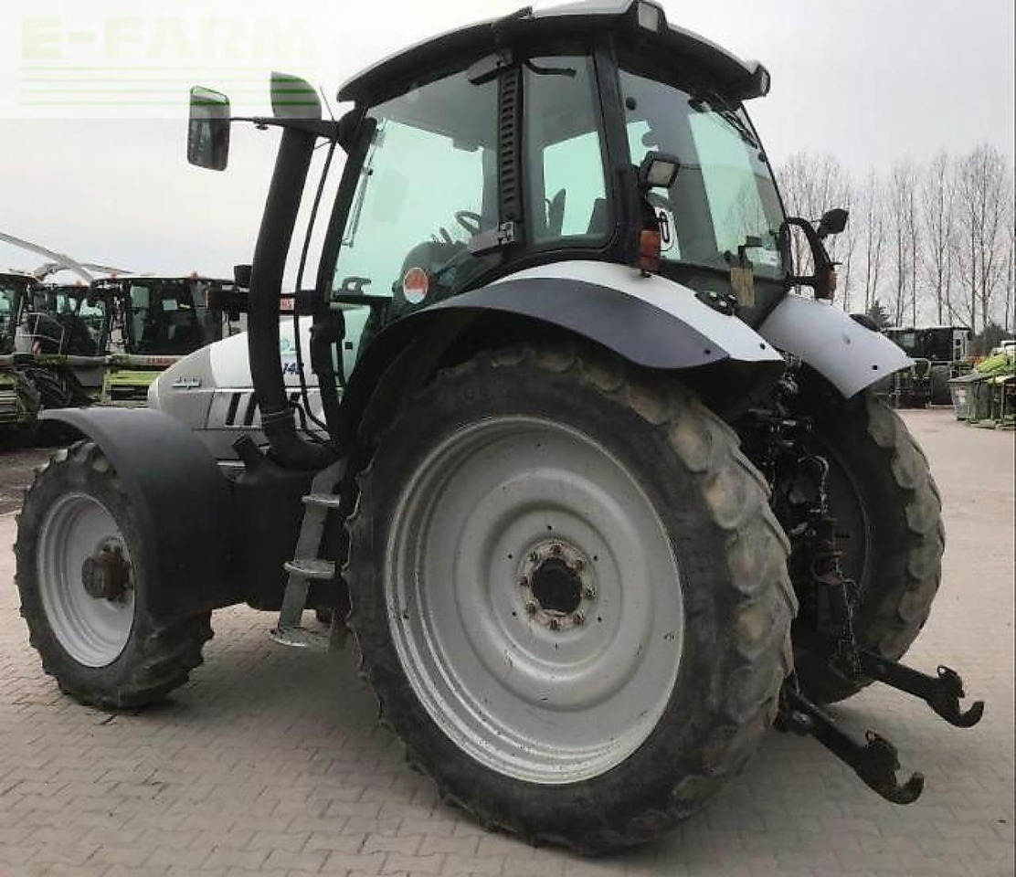 Lamborghini r 6.140 dcr - Tractor agricol: Foto 5 Lamborghini r 6.140 dcr - Tractor agricol: Foto 5