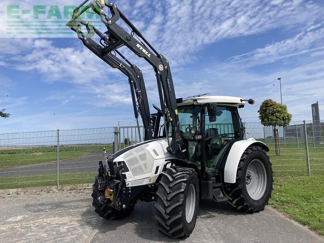 Lamborghini strike 110 mdgs - Tractor agricol: Foto 1 Lamborghini strike 110 mdgs - Tractor agricol: Foto 1