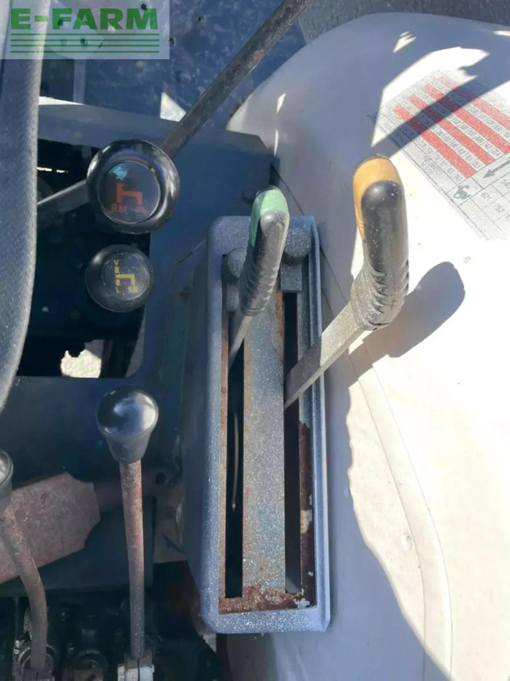 Lamborghini tracteur agricole 574-70 dt lamborghini - Tractor agricol: Foto 5 Lamborghini tracteur agricole 574-70 dt lamborghini - Tractor agricol: Foto 5