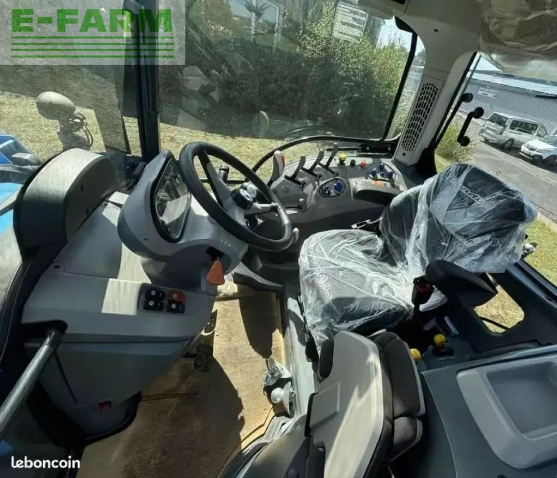 Landini 5-100 dynamaic - Tractor agricol: Foto 2 Landini 5-100 dynamaic - Tractor agricol: Foto 2