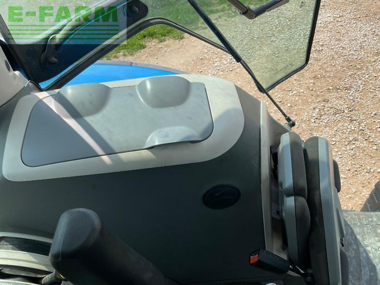 Tractor agricol Landini 6-140c: Foto 13