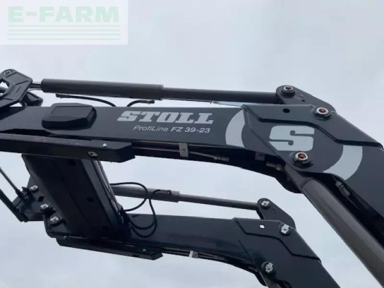 Tractor agricol Landini powerfarm 100: Foto 10 Tractor agricol Landini powerfarm 100: Foto 10