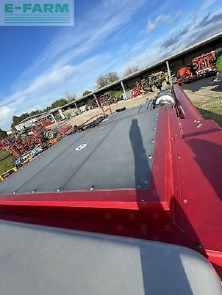 Laverda al quattro tecno - Combină de recoltat cereale: Foto 4 Laverda al quattro tecno - Combină de recoltat cereale: Foto 4