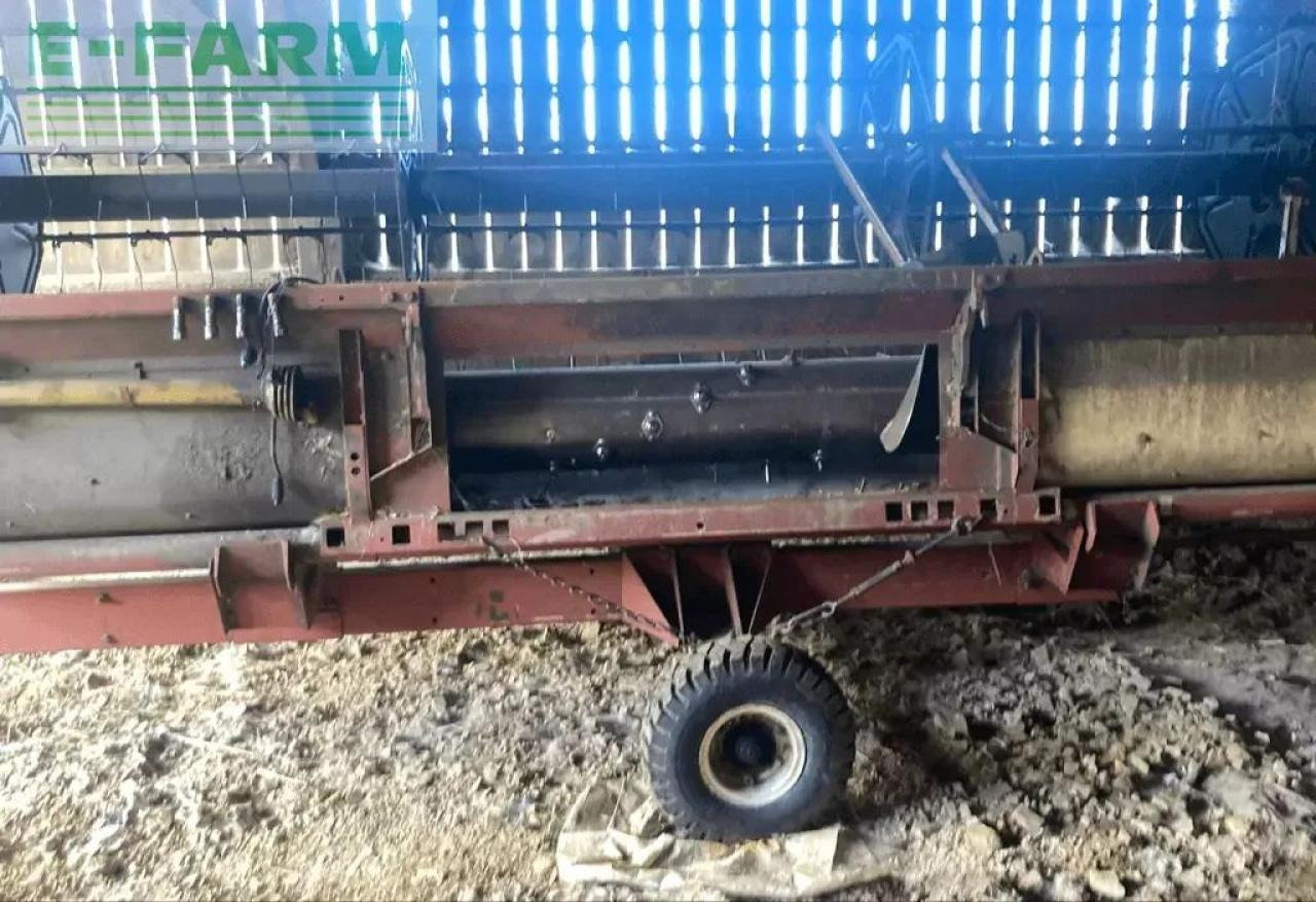 Laverda l 521 - Combină de recoltat cereale: Foto 5 Laverda l 521 - Combină de recoltat cereale: Foto 5