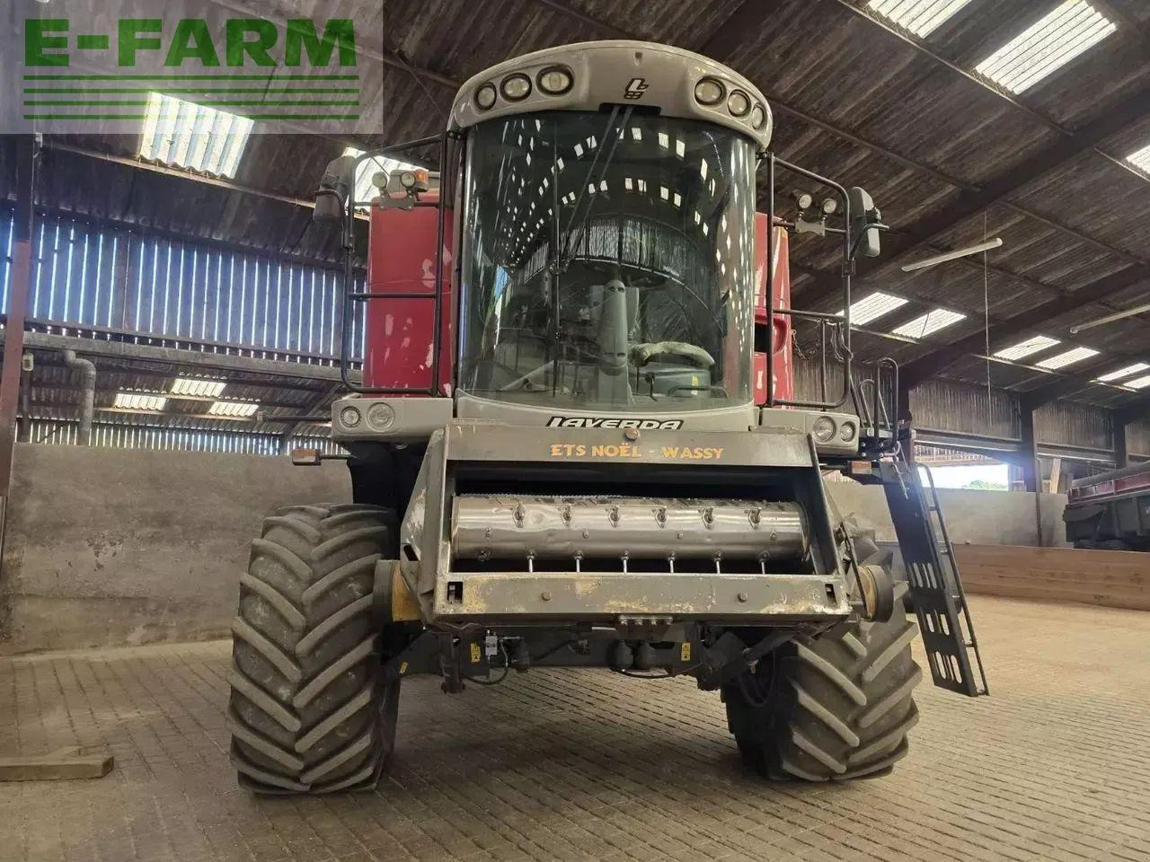 Laverda m 410 lc advanced pl - Combină de recoltat cereale: Foto 2 Laverda m 410 lc advanced pl - Combină de recoltat cereale: Foto 2