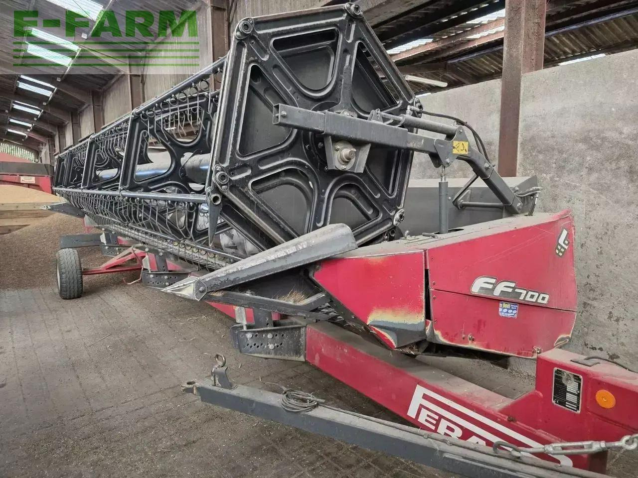 Laverda m 410 lc advanced pl - Combină de recoltat cereale: Foto 5 Laverda m 410 lc advanced pl - Combină de recoltat cereale: Foto 5