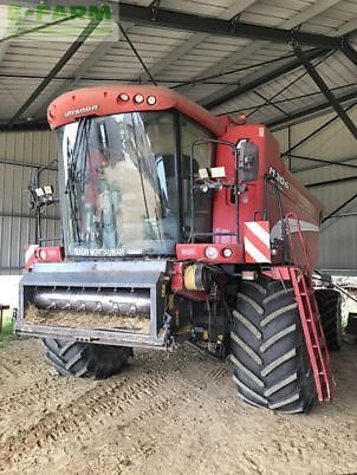 Laverda m306 - Combină de recoltat cereale: Foto 2 Laverda m306 - Combină de recoltat cereale: Foto 2