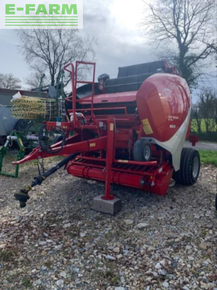 Lely rp 160v - Presă baloţi dreptunghiulari: Foto 2 Lely rp 160v - Presă baloţi dreptunghiulari: Foto 2
