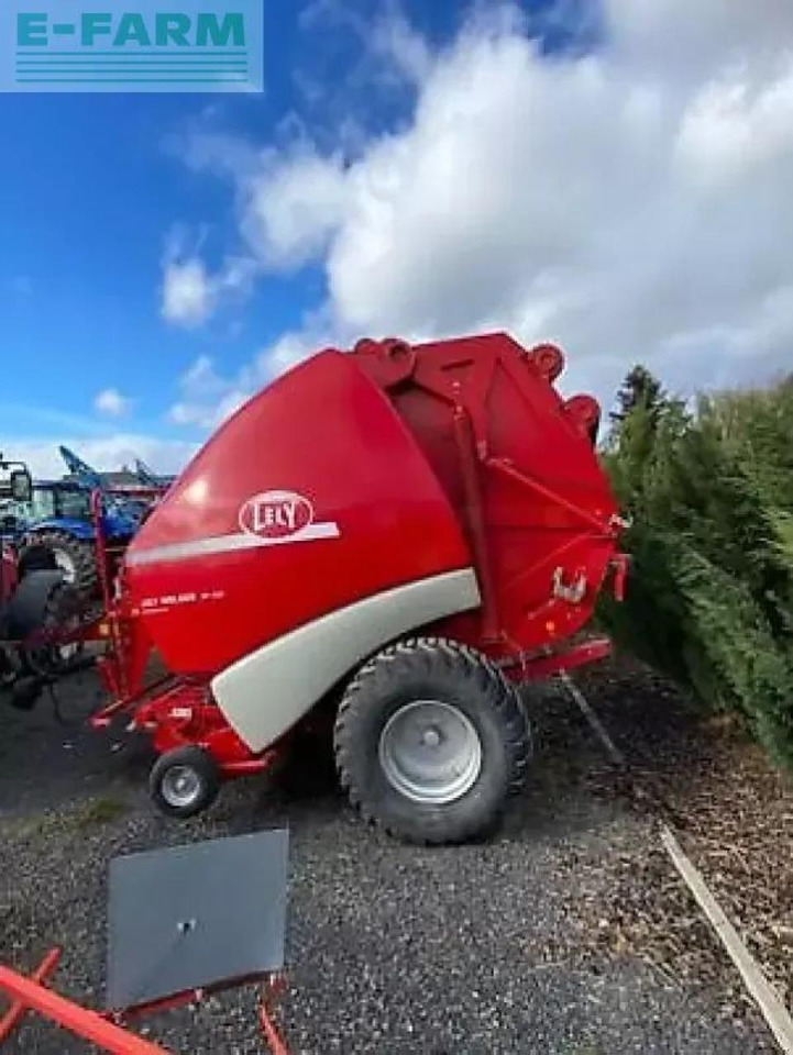 Lely rp 535 mastercut - Presă baloţi dreptunghiulari: Foto 3 Lely rp 535 mastercut - Presă baloţi dreptunghiulari: Foto 3