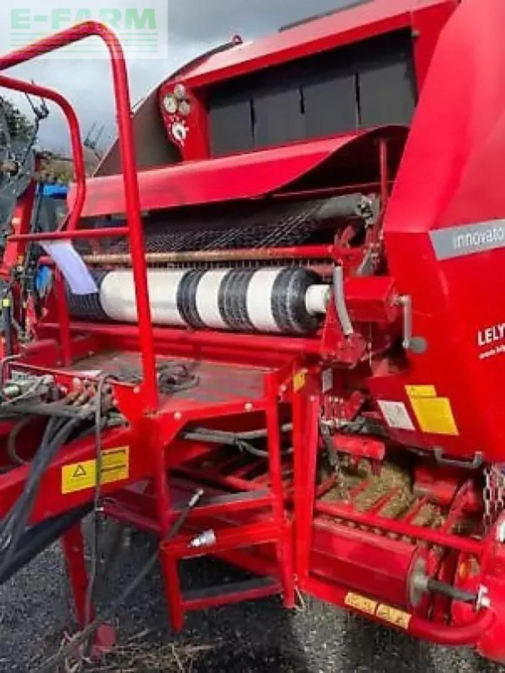 Lely rp 535 mastercut - Presă baloţi dreptunghiulari: Foto 4 Lely rp 535 mastercut - Presă baloţi dreptunghiulari: Foto 4