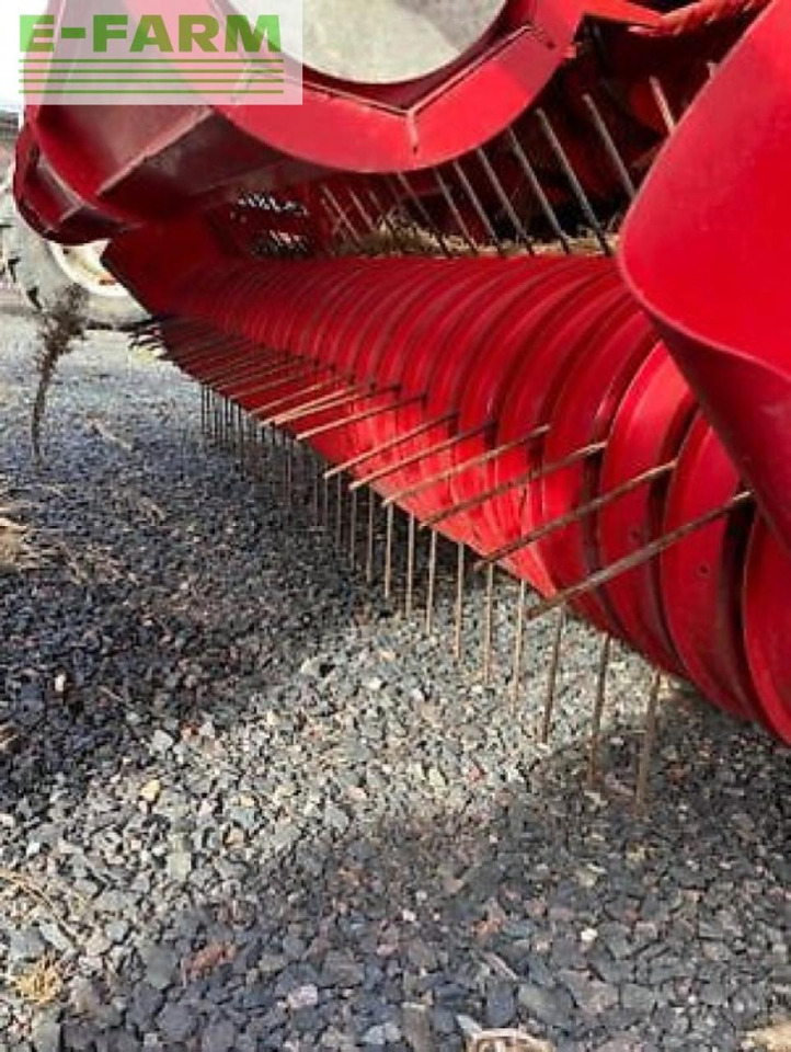 Lely rp 535 mastercut - Presă baloţi dreptunghiulari: Foto 5 Lely rp 535 mastercut - Presă baloţi dreptunghiulari: Foto 5