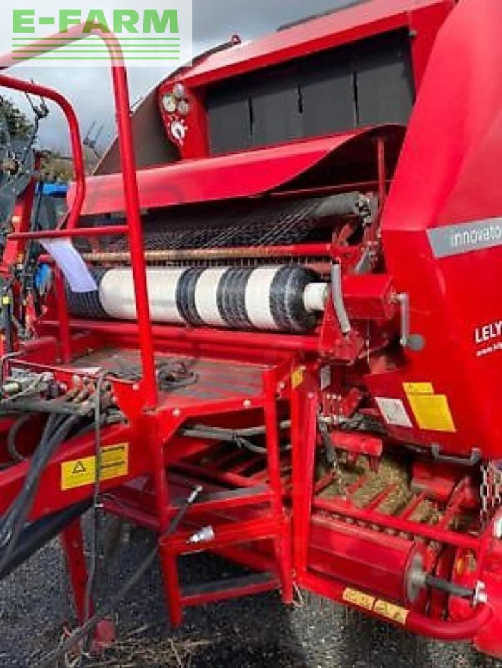 Lely rp 535 mastercut - Presă baloţi dreptunghiulari: Foto 4 Lely rp 535 mastercut - Presă baloţi dreptunghiulari: Foto 4