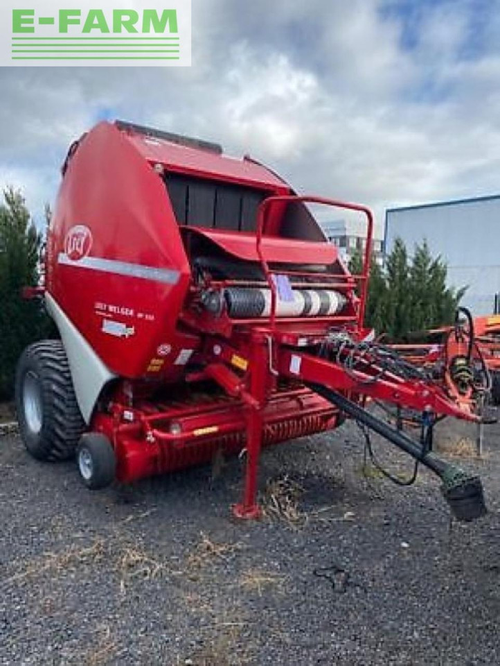 Lely rp 535 mastercut - Presă baloţi dreptunghiulari: Foto 1 Lely rp 535 mastercut - Presă baloţi dreptunghiulari: Foto 1