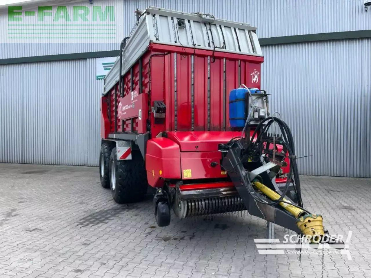 Lely tigo 50 rd profi - Remorcă cu autoincarcare: Foto 1 Lely tigo 50 rd profi - Remorcă cu autoincarcare: Foto 1