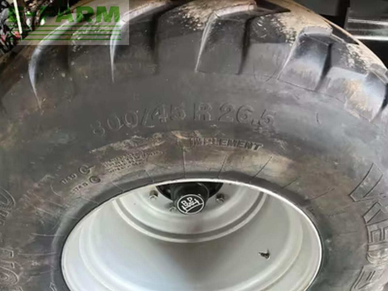 Lely tigo 60 rd - Remorcă autobasculantă agricolă: Foto 5 Lely tigo 60 rd - Remorcă autobasculantă agricolă: Foto 5